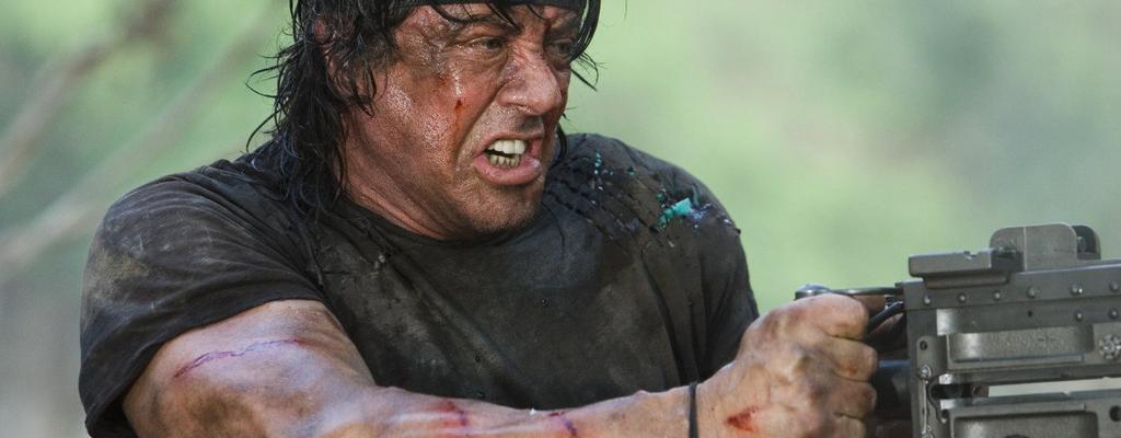 Rambo: tendrá nueva película sin Stallone