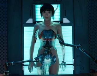 'Ghost in the Shell', impresionante tráiler con Scarlett Johansson