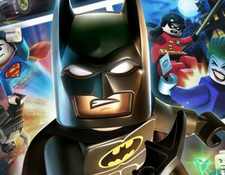 LEGO muestra sus nuevas figuras de Batman