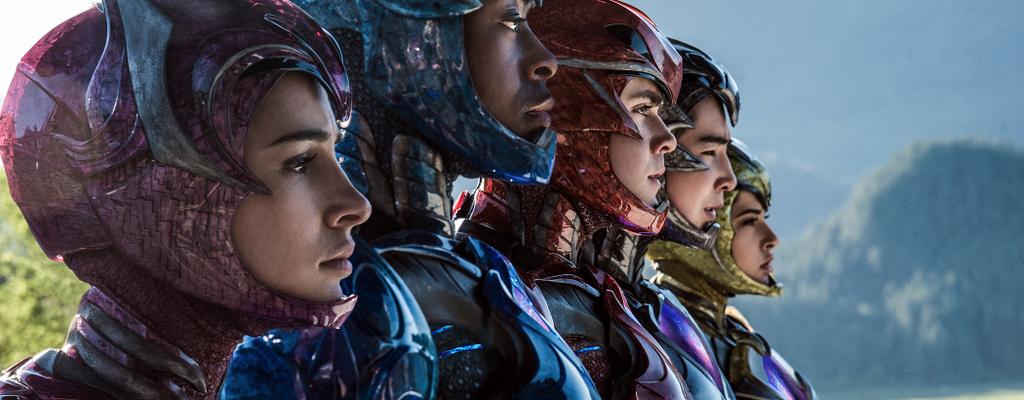 Power Rangers: Alpha 5 regresa renovado