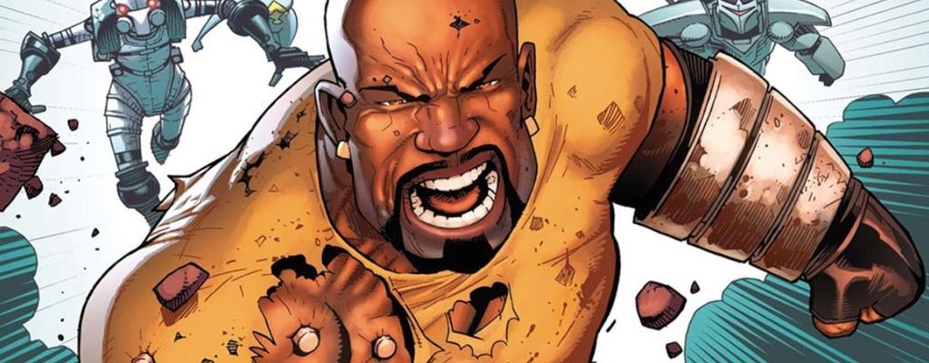 Es confirmada la segunda temporada de Luke Cage