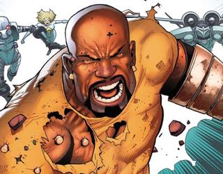 Es confirmada la segunda temporada de Luke Cage