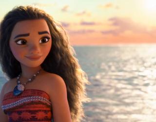 Moana sigue conquistando la taquilla 