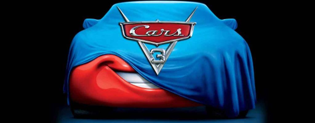 Cars 3:¿Cuando se estrena el primer trailer de la película?