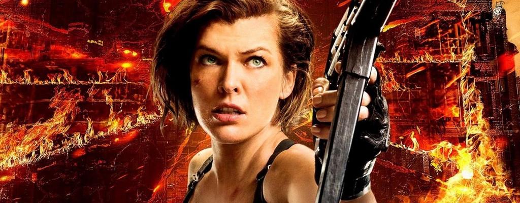 Resident Evil: Capítulo Final ha sido todo un exito