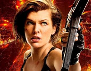Resident Evil: Capítulo Final ha sido todo un exito