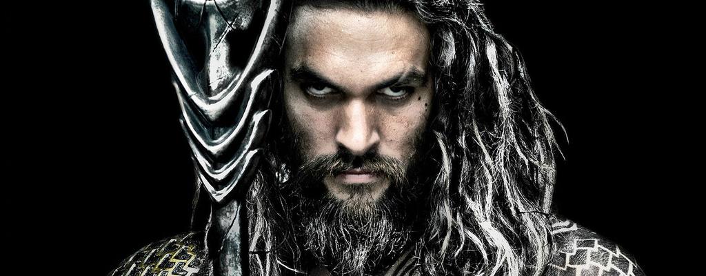 Aquaman: Ya presume a su nuevo villano