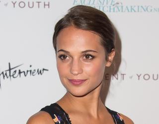 Alicia Vikander en sus primeras imágenes como Lara Croft