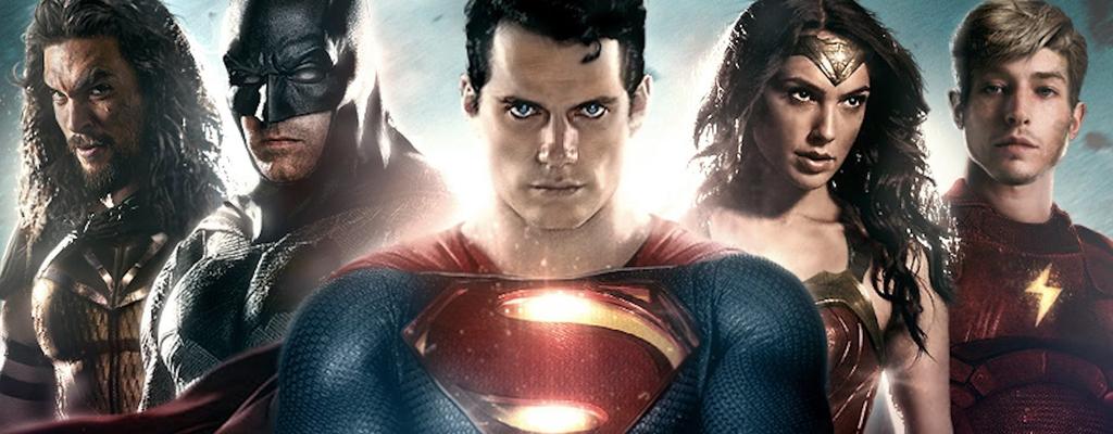 Justice League ya tiene sinopsis oficial