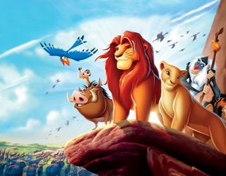 El rey León live-action da  a conocer a los actores que interpretarán a Simba y Mufasa 