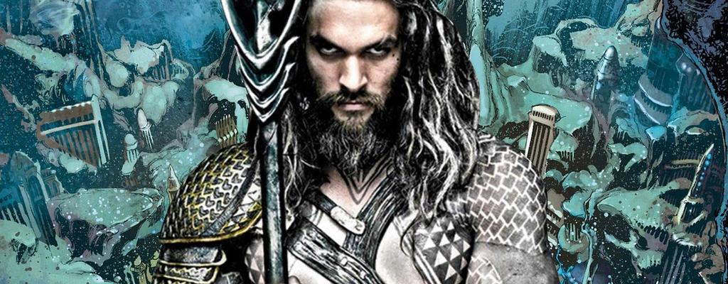 Es revelada la posible sinopsis de Aquaman