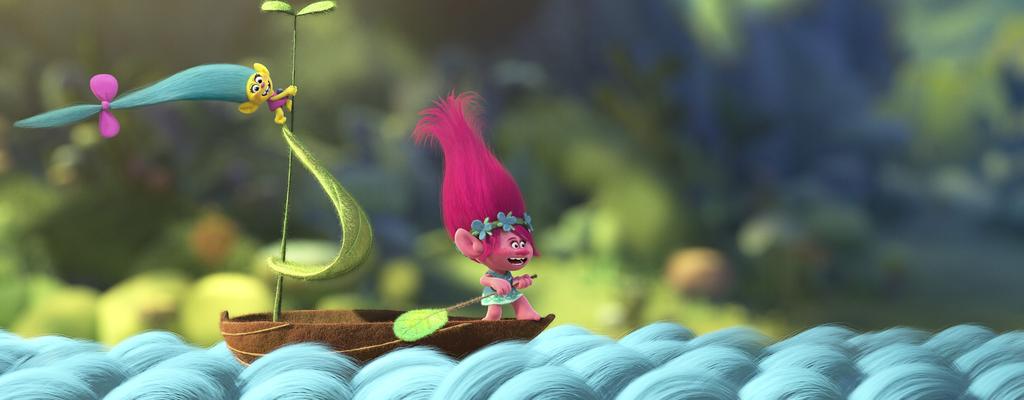 Trolls 2 ya tiene fecha de estreno