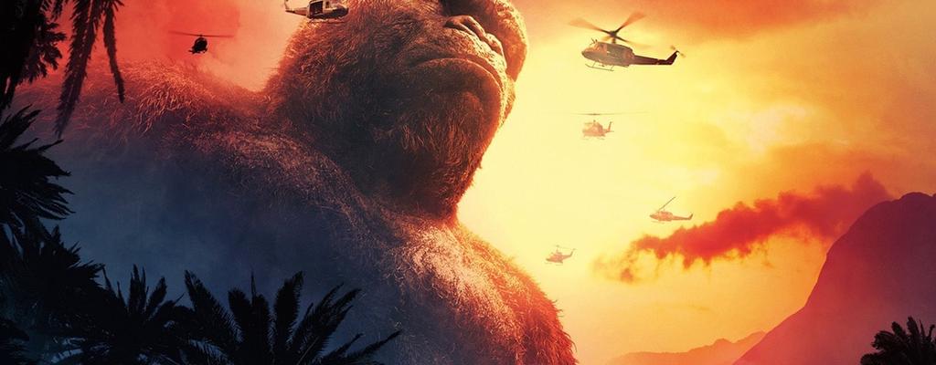 Kong :La Isla Calavera : Esta en lo alto de la taquilla mexicana