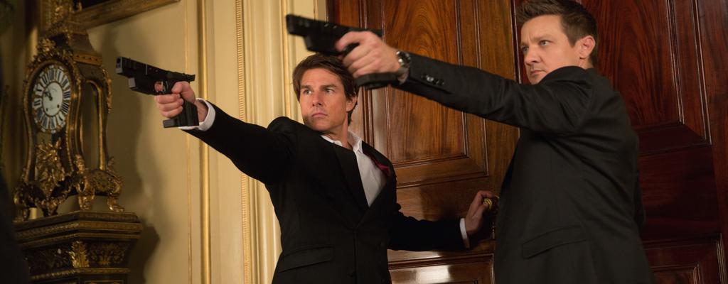 Jeremy Renner no regresa a Misión: Imposible 6