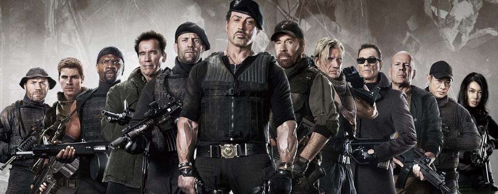 Los mercenarios 4: Sylvester Stallone abandona la franquicia debido a diferencias creativas