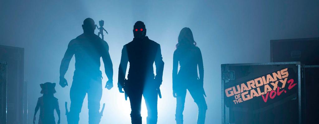 Guardianes de la Galaxia Vol. 2 no será apta para niños
