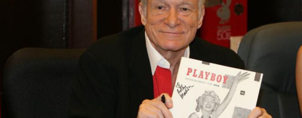 Habrá una película acerca de la vida de Hugh Hefner