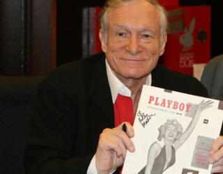 Habrá una película acerca de la vida de Hugh Hefner