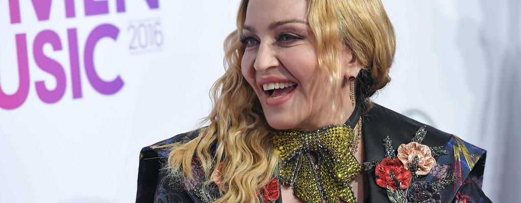 Habrá biopic sobre Madonna