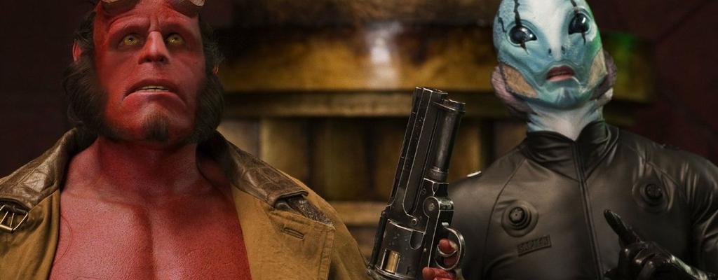 El reboot de Hellboy será clasificación C