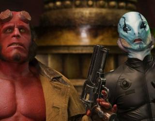 El reboot de Hellboy será clasificación C
