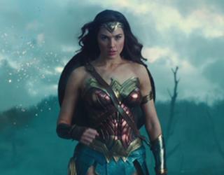 Wonder Woman tiene nuevo póster
