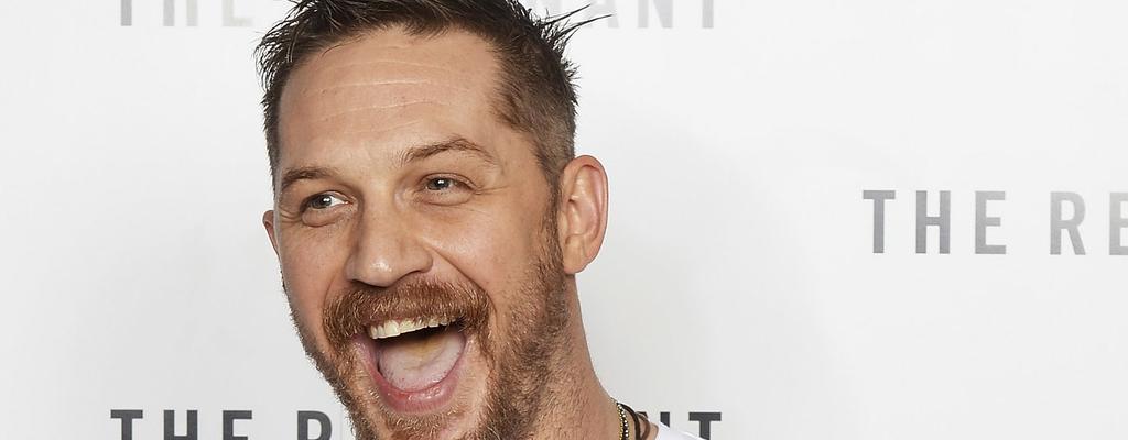 Tom Hardy protagonizará la película de Venom