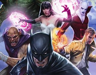Justice League Dark se queda sin director.
