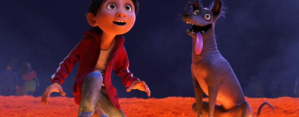 Coco tiene nuevo poster