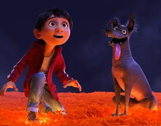 Coco tiene nuevo poster