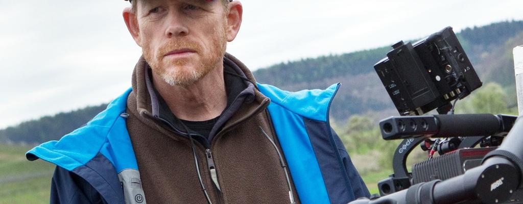  La película de  Han Solo sera dirigida por Ron Howard