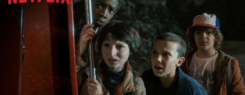 Stranger Things segunda temporada ya tiene fecha de estreno y póster oficial