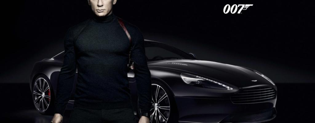La próxima película de James Bond confirma fecha de estreno
