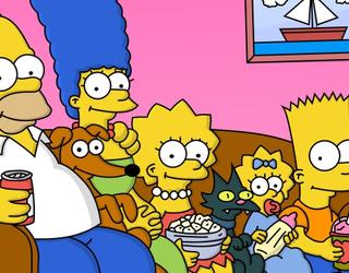 Los Simpson podría tener nuevamente película
