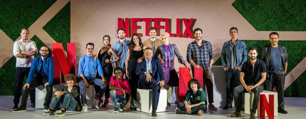 Netflix anuncia su nueva serie mexicana
