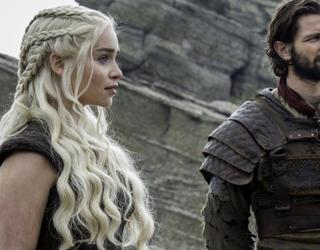 Game of Thrones con tensión sexual entre Jon y Daenerys