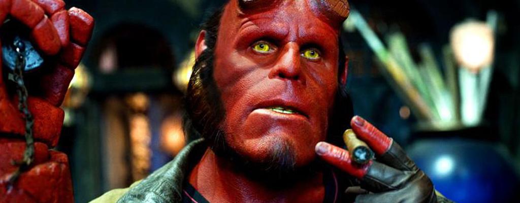 La nueva versión de Hellboy ya tiene villana