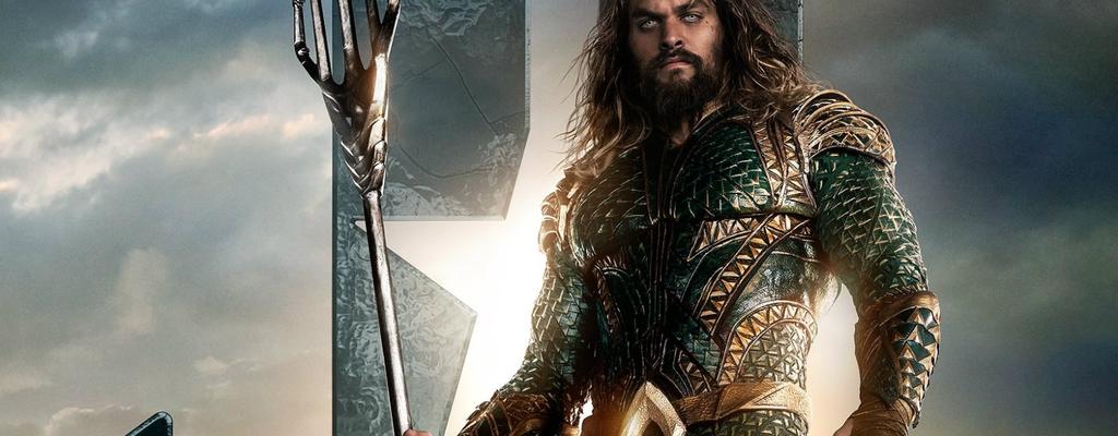 Aquaman tiene problemas con el rodaje por las tomas bajo el agua