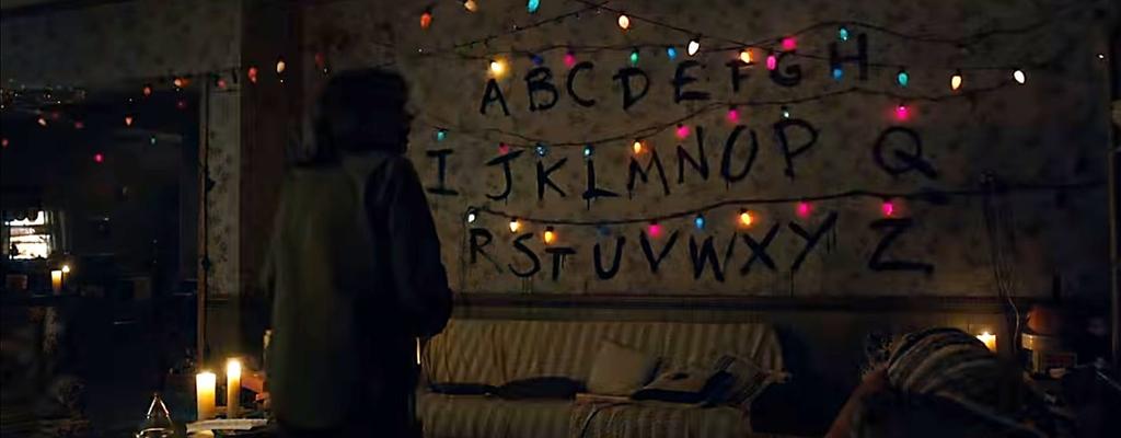 Fotos de la segunda temporada de Stranger Things