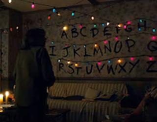 Fotos de la segunda temporada de Stranger Things