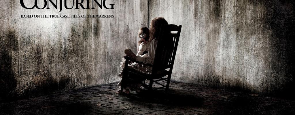 Warner Bros. irá a juicio por la franquicia El Conjuro