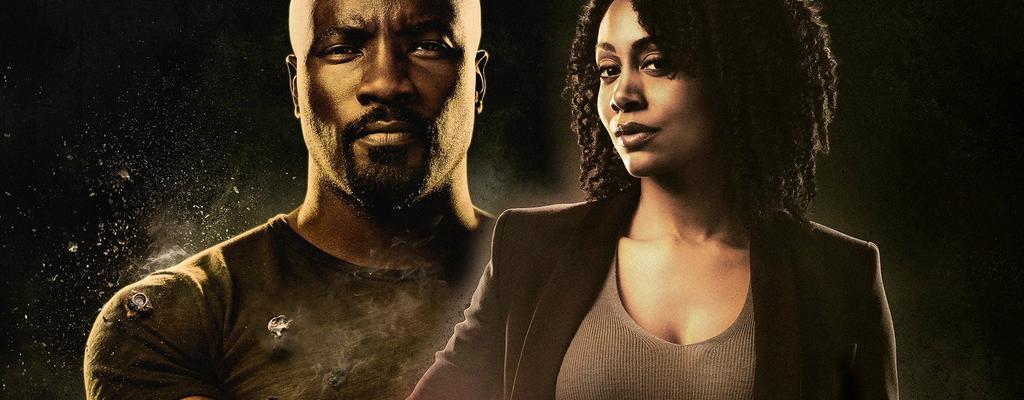  Ya tiene nuevo look  Misty de Luke Cage para la segunda temporada