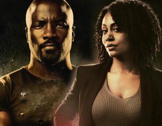  Ya tiene nuevo look  Misty de Luke Cage para la segunda temporada