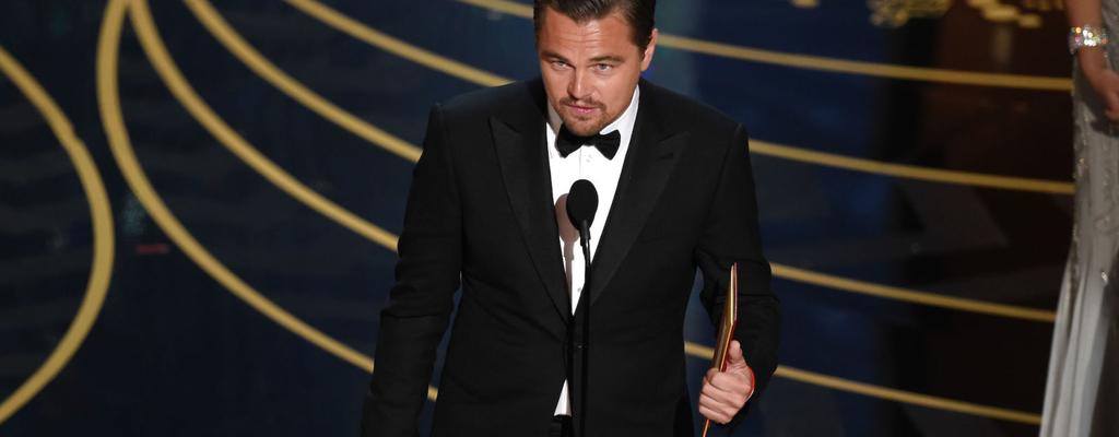 Leonardo DiCaprio podría interpretar a Joker en la película de origen