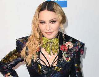 Madonna ya trabaja en su próxima película como directora.