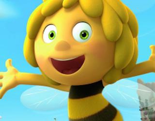 Se disculpan por imagen mostrada en episodio de la La Abeja Maya 3D 