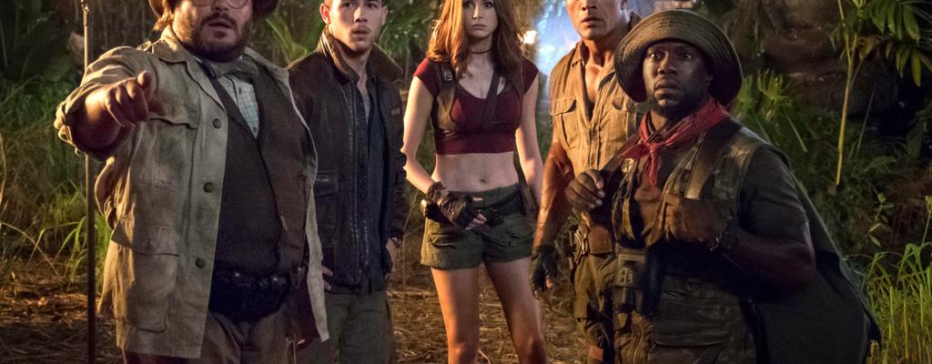 Jumanji :Director y guionistas confirman su presencia en la siguiente película