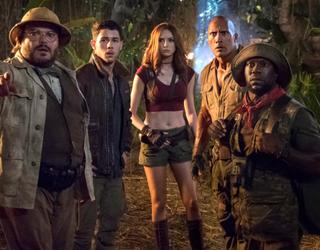 Jumanji :Director y guionistas confirman su presencia en la siguiente película