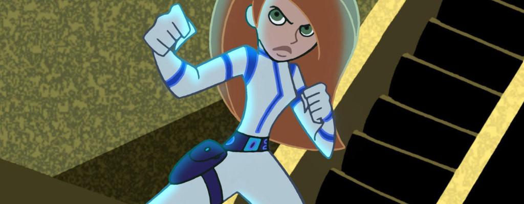 Kim Possible podría tener película live action