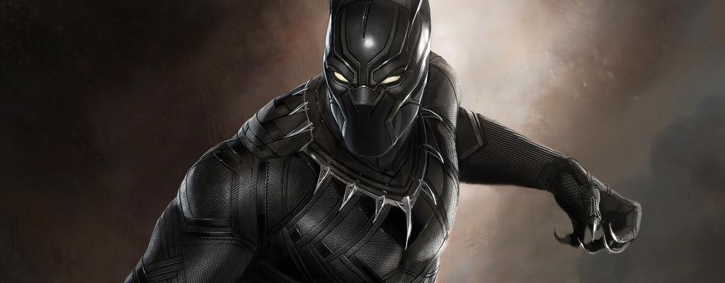 Pantera Negra oficialmente la película con mayor preventa